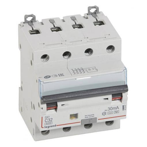Legrand 411247 proudový chránič/elektrický jistič 32 A 400 V/AC