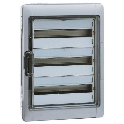 Legrand 601983 601983 malý rozváděč na povrch Počet řádků = 3 Obsah 1 ks