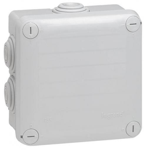 Legrand 092022 odbočná krabice (d x š x v) 105 x 105 x 121.0000 mm 1 ks