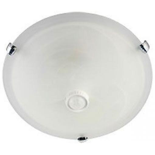 Stropní světlo ST78 s PIR čidlem, 230V/2x40W, patice E27, DOPRODEJ