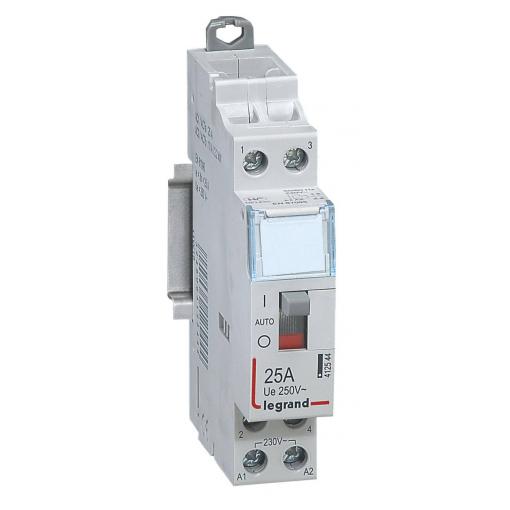 Legrand Legrand 412544 instalační stykač 2 spínací kontakty 230 W 230 V 25 A 1 ks