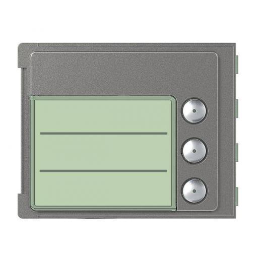 Legrand 352035 příslušenství domovní telefon modul se zvonkem mosaz
