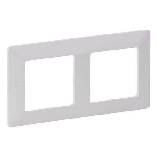 Legrand rám Valena Life Allure bílá 754002 1 ks