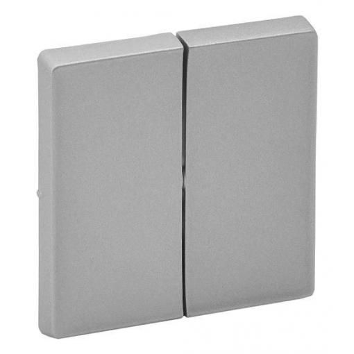 Legrand kolébka Valena Life Allure hliník 755022 1 ks