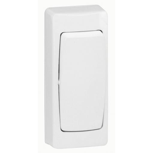 Legrand tlačítko Oteo bílá 086085 1 ks