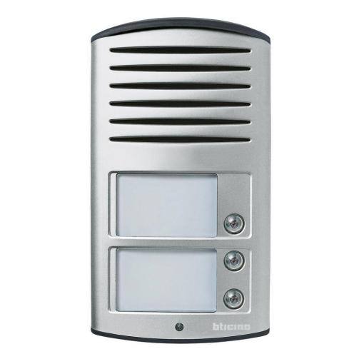 Legrand 342931 domovní telefon dvoulinkový modul pro domácí telefony šedá