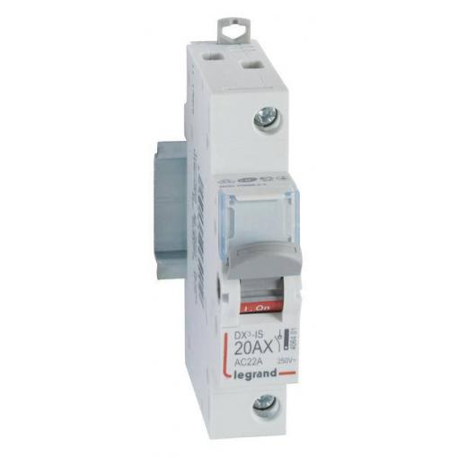 Legrand 406401 Legrand 406401 odpínač 250 V 20 A 1 ks