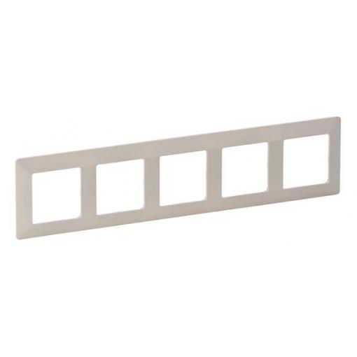 Legrand rám Valena Life Allure béžová 754045 1 ks