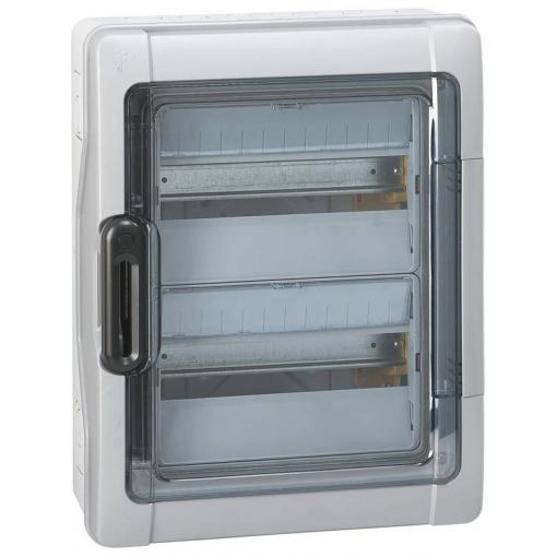 Legrand 601982 601982 malý rozváděč na povrch Počet řádků = 2 Obsah 1 ks