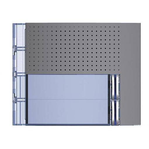 Legrand 351023 příslušenství domovní telefon kryt antracitová