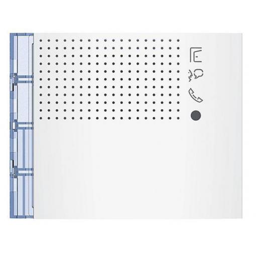 Legrand 351102 příslušenství domovní telefon kryt bílá