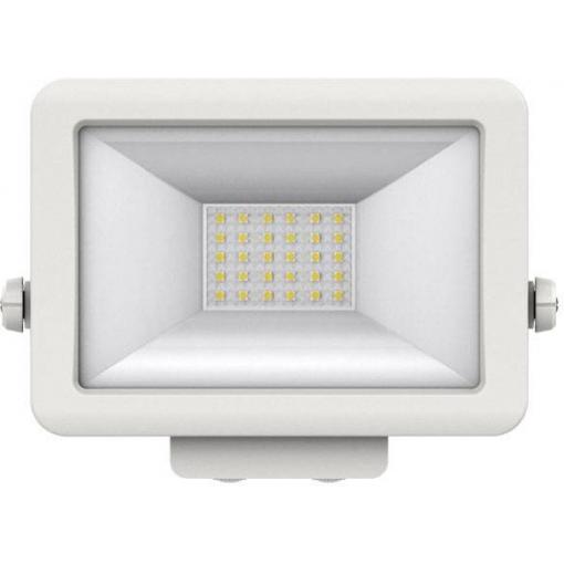 Theben theLeda B20L WH 1020683 venkovní LED reflektor 20 W Barvy světla (LED svítidlo): bílá