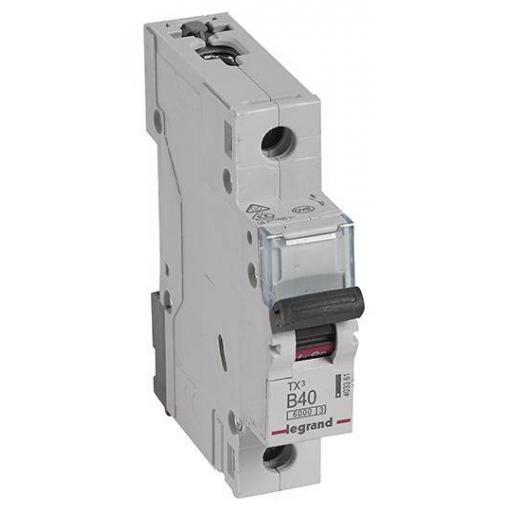 Legrand 403361 Legrand 403361 elektrický jistič 40 A 230 V/AC, 400 V/AC
