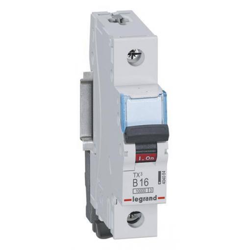 Legrand 404084 Legrand 404084 elektrický jistič 16 A 230 V/AC, 400 V/AC