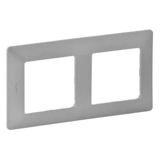 Legrand rám Valena Life Allure hliník 754132 1 ks