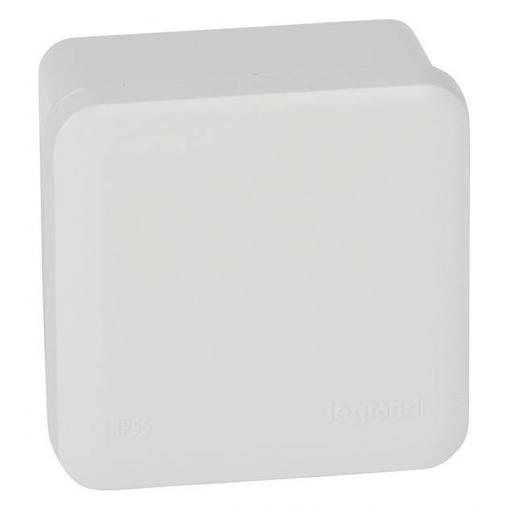 Legrand 092011 odbočná krabice (š x v x h) 80 x 80 x 45 mm 1 ks