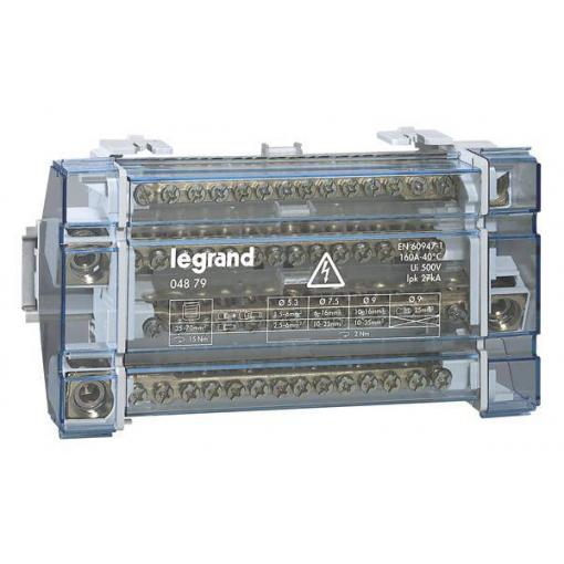 Legrand 004879 svorkovnice 160 A 500 V