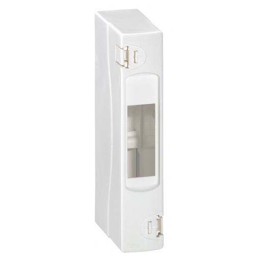Legrand 001301 1301 malý rozváděč na povrch Počet řádků = 1 Obsah 1 ks