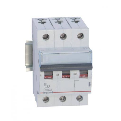 Legrand 403548 Legrand 403548 elektrický jistič 32 A 400 V/AC