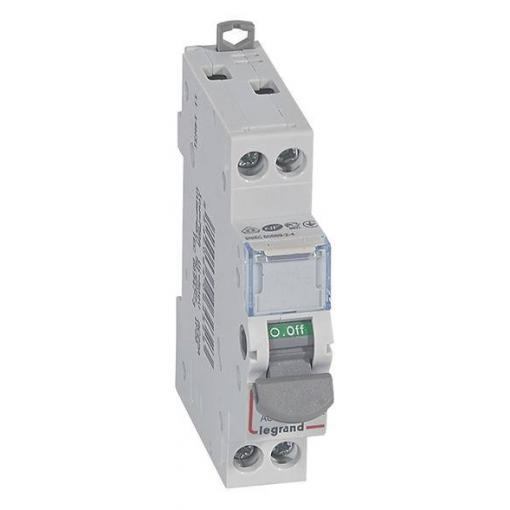 Legrand 406432 Legrand 406432 odpínač 400 V 20 A 1 ks