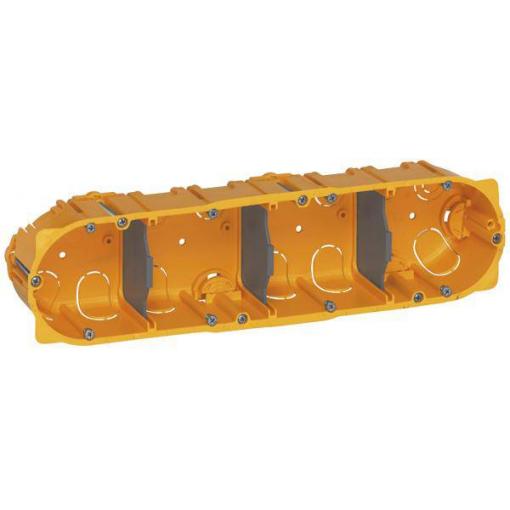 Legrand 080054 krabice do duté stěny (Ø x d) 67 mm x 284 mm 1 ks
