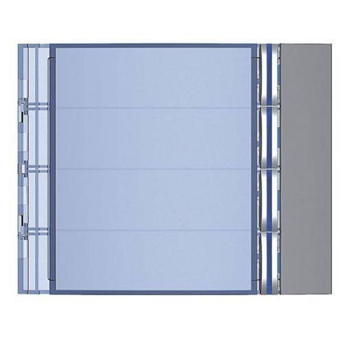 Legrand 352043 příslušenství domovní telefon modul se zvonkem antracitová