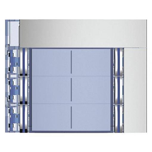 Legrand 352161 příslušenství domovní telefon modul se zvonkem hliník