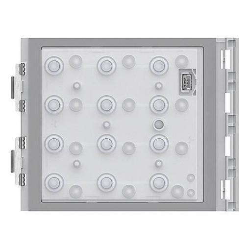 Legrand 353000 příslušenství domovní telefon kabelový modul kódovacího zámku / klávesnice kamenná šedá