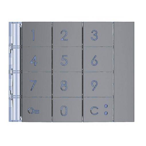 Legrand 353003 příslušenství domovní telefon kryt antracitová