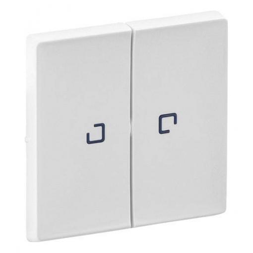 Legrand kolébka Valena Life Allure bílá 755220 1 ks