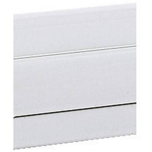 Legrand 001691 LEGRAND krycí proužek Lexic 001691 patka plast šedá 1 ks