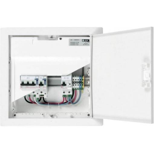 Legrand 001401 1401 malý rozváděč pod omítku Počet řádků = 1 Obsah 1 ks