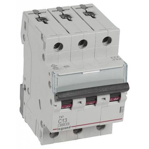 Legrand 403544 Legrand 403544 elektrický jistič 13 A 400 V/AC