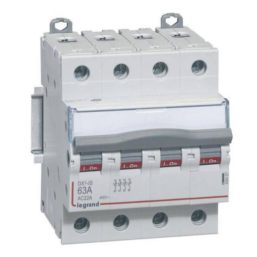 Legrand 406487 Legrand 406487 odpínač 400 V 63 A 1 ks