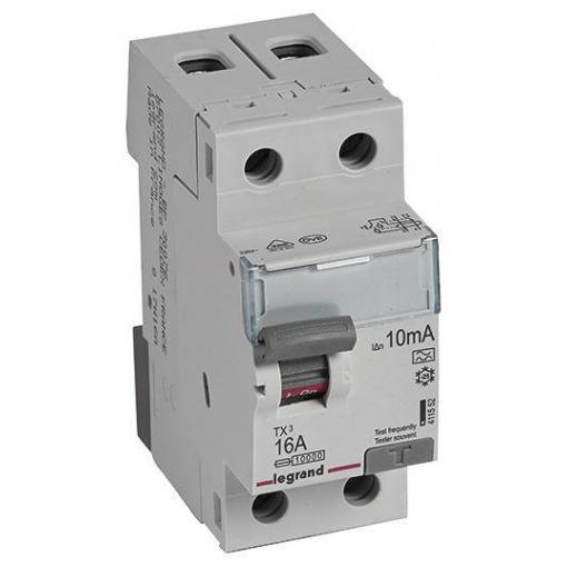 Legrand 411552 411552 proudový chránič A 16 A 230 V