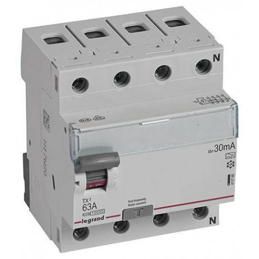 Legrand 411766 411766 proudový chránič A 63 A 400 V