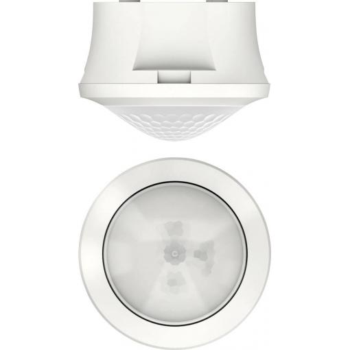 Theben 1030550 na omítku detektor pohybu 360 ° bílá IP54