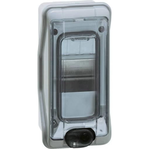 Legrand 601932 skříň na omítku (d x š x v) 109 x 93 x 174 mm šedá IP65 1 ks