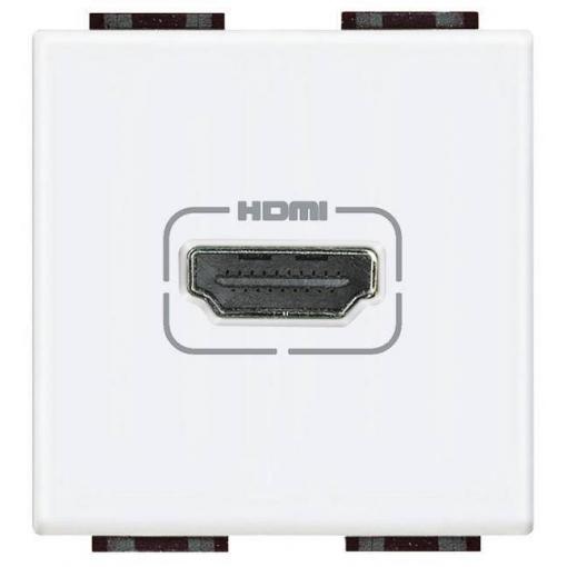 Legrand HDMI Living&Light bílá N4284 1 ks