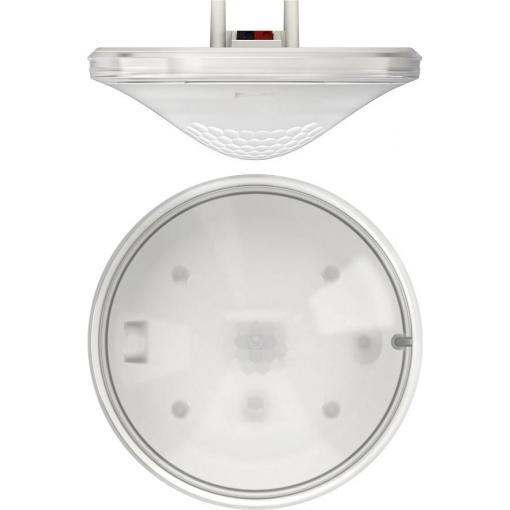 Theben 2079500 detektor pohybu PIR thePrema S360 KNX UP WH