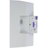 Theben 9070065 Theben 9070065 sada k montáži na stěnu 17,5 mm Mounting accessory 1 ks