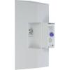 Theben 9070065 Theben 9070065 sada k montáži na stěnu 17,5 mm Mounting accessory 1 ks