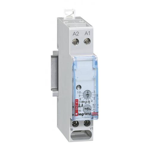 Legrand Legrand 004741 004741 časové relé, 250 V/AC, 8 A, 1 ks