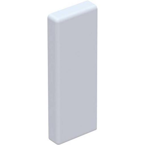 GGK 11693 zakončení (š x v) 30 mm x 16 mm 1 ks čistě bílá