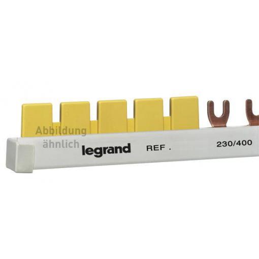 Legrand 607026 Legrand 607026 koncový pro3p plochých koncový uzávěr 1 ks