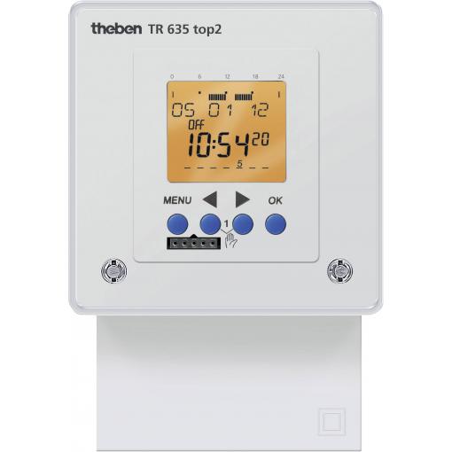 Theben TR 635 top2 časovač, 6350100, 1 kanál
