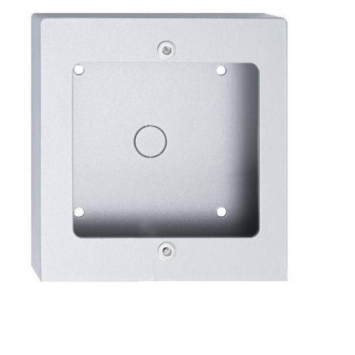 Legrand A00070 příslušenství domovní telefon pouzdro na omítku šedá