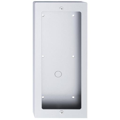 Legrand A00072 příslušenství domovní telefon pouzdro na omítku šedá