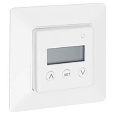 Legrand spínací hodiny Valena Life Allure krémově bílá A75103 1 ks