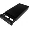 LogiLink UA0284 8,9 cm (3,5 palce) kryt pevného disku 3.5 palec USB 3.2 (Gen 1x1)